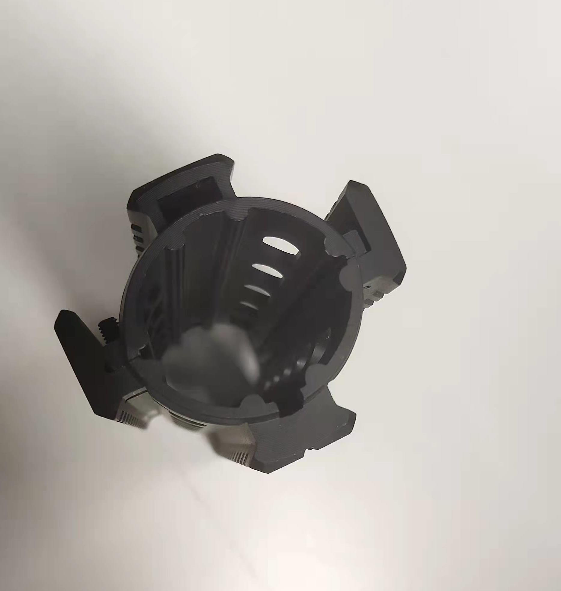 鋁合金手板模型拉絲的工藝與作用是怎樣的？