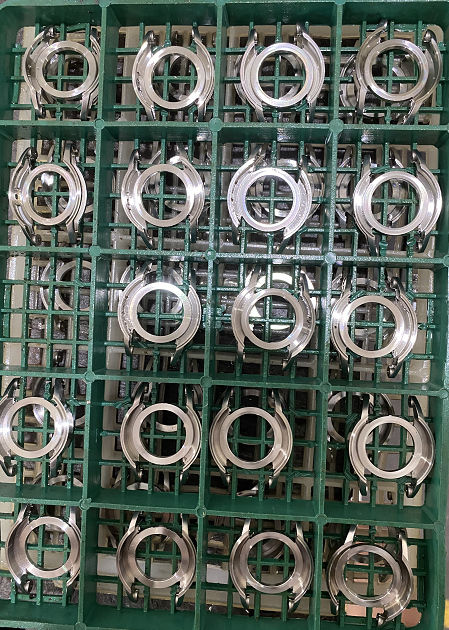 五軸加工中如何挑選模具零件呢？